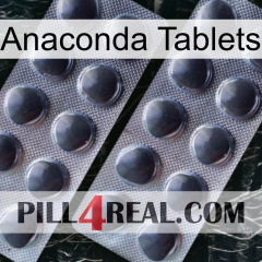 Anaconda Tablets 31